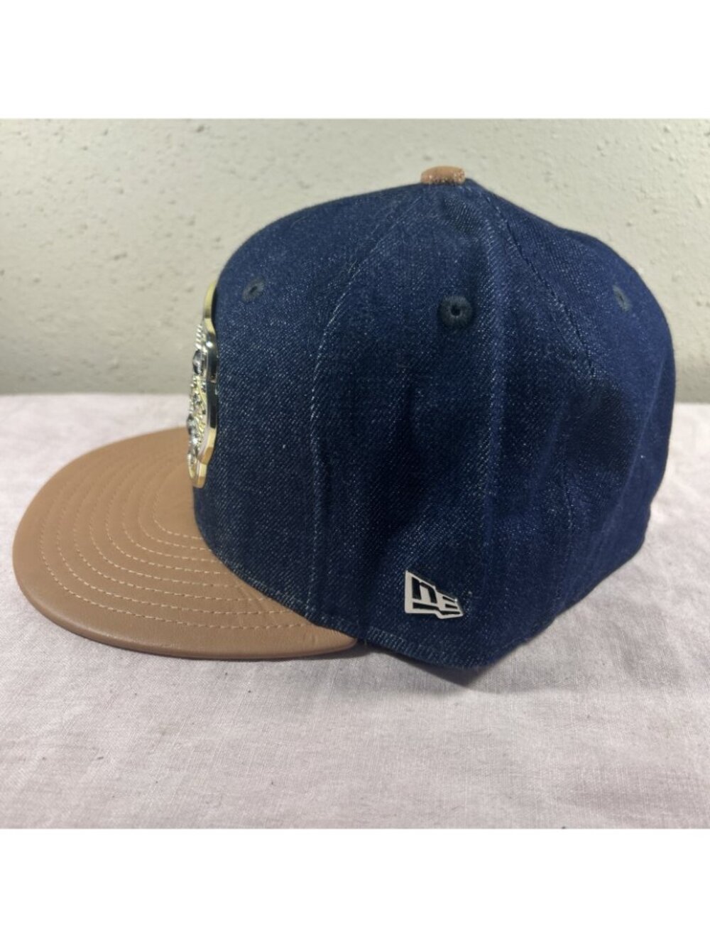 Houston Astros Fitted Size 7 3/8 Very Rare Daikin Park Release New Era 59Fifty - Picture 2 of 12